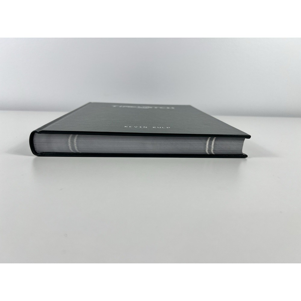 Timewatch Limited Edition Hardcover, Kevin Kulp - Picture 4 of 7